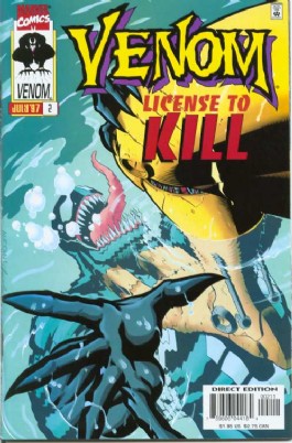 Venom: Licence to Kill #2