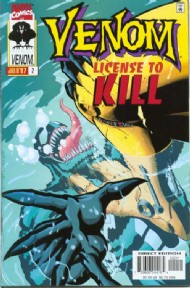 Venom: Licence to Kill 1997 #2