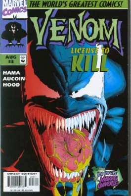 Venom: Licence to Kill #3