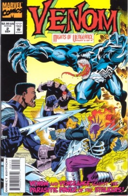 Venom: Nights of Vengeance #2