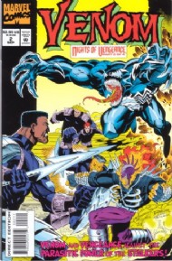 Venom: Nights of Vengeance 1994 #2