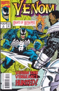 Venom: Nights of Vengeance 1994 #3