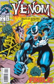 Venom: Nights of Vengeance 1994 #4