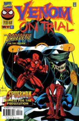 Venom: on Trial #2