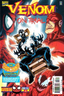 Venom: on Trial #3