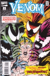 Venom: Separation Anxiety 1994 - 1995 #1