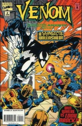 Venom: Separation Anxiety #2