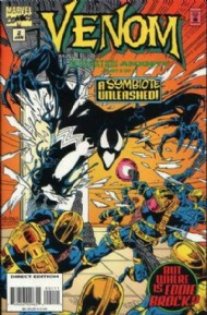 Venom: Separation Anxiety 1994 - 1995 #2
