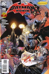 Batman and Robin 2009 - 2011 #20