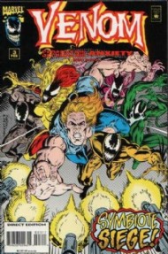 Venom: Separation Anxiety 1994 - 1995 #3