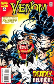 Venom: Separation Anxiety 1994 - 1995 #4