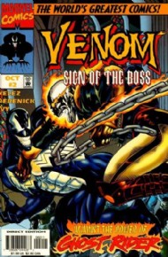 Venom: Sign of the Boss 1997 #2