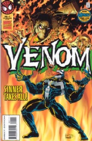 Venom: Sinner Takes All 1995 #1