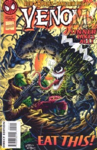 Venom: Sinner Takes All 1995 #2