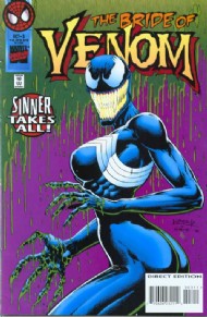 Venom: Sinner Takes All 1995 #3
