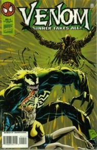 Venom: Sinner Takes All 1995 #4