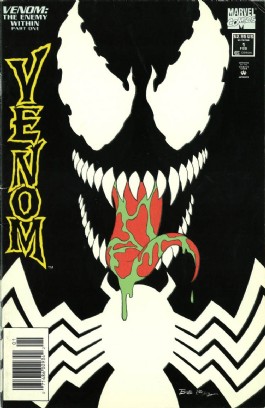 Venom: the Enemy Within #1