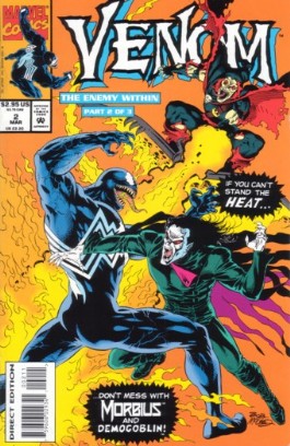 Venom: the Enemy Within #2