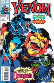 Venom: the Enemy Within 1994 #3