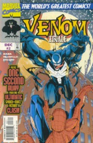 Venom: the Finale 1997 - 1998 #2