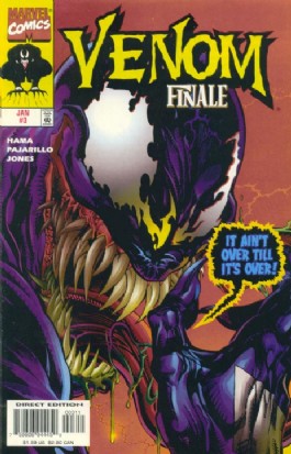 Venom: the Finale #3