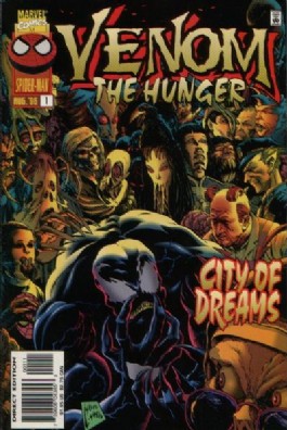 Venom: the Hunger #1
