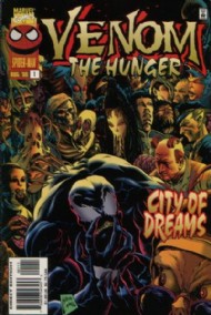 Venom: the Hunger 1996 #1