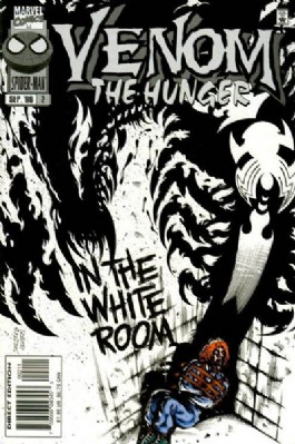 Venom: the Hunger #2
