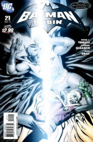 Batman and Robin 2009 - 2011 #21