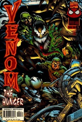 Venom: the Hunger #4