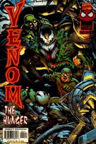 Venom: the Hunger 1996 #4