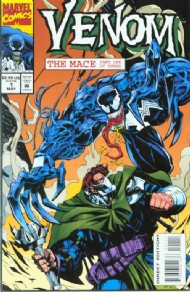Venom: the Mace 1994 #1