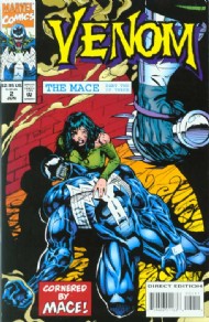 Venom: the Mace 1994 #2