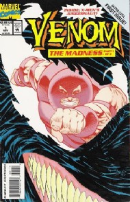 Venom: the Madness 1993 - 1994 #1