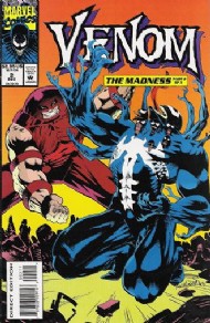 Venom: the Madness 1993 - 1994 #2