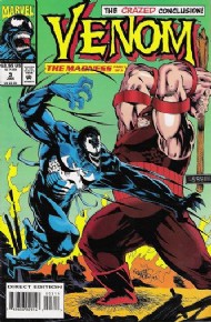 Venom: the Madness 1993 - 1994 #3