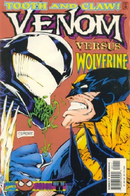 Venom: Tooth and Claw #1