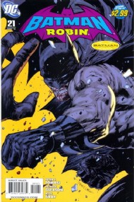 Batman and Robin 2009 - 2011 #21