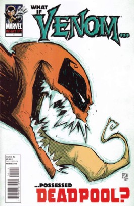Venom/Deadpool: What If? #1