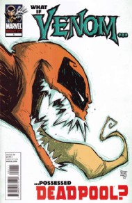Venom/Deadpool: What If? 2011 #1