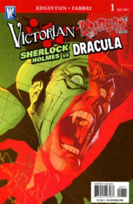Victorian Undead Ii: Sherlock Holmes Vs Dracula 2011 #1