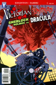 Victorian Undead Ii: Sherlock Holmes Vs Dracula 2011 #2
