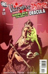 Victorian Undead Ii: Sherlock Holmes Vs Dracula 2011 #3
