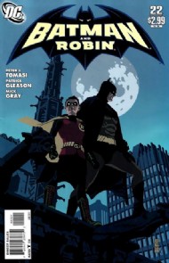 Batman and Robin 2009 - 2011 #22