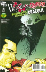 Victorian Undead Ii: Sherlock Holmes Vs Dracula 2011 #4