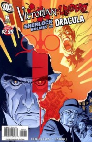 Victorian Undead Ii: Sherlock Holmes Vs Dracula 2011 #5