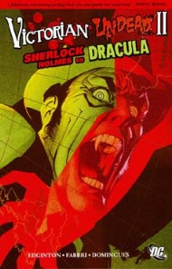 Victorian Undead Ii: Sherlock Holmes Vs. Dracula 2011