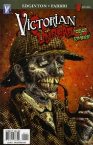 Victorian Undead: Sherlock Holmes Vs. Zombies! 2010 #1