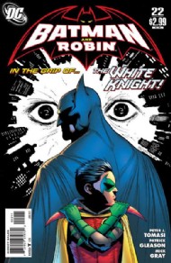 Batman and Robin 2009 - 2011 #22