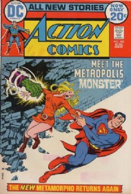 Action Comics (1st Series) 1938 - 2011 #415
